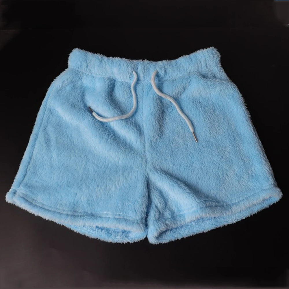 3-Piece Fuzzy Fleece Loungewear Set detail shot