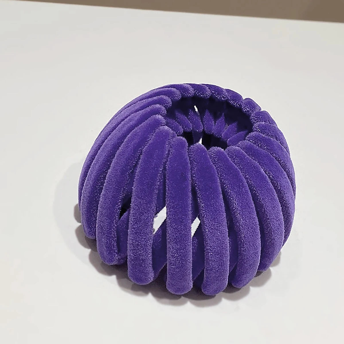 purple
