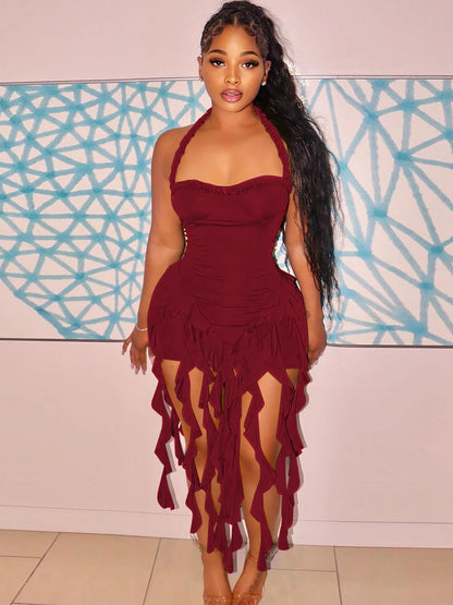 maroon