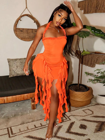 orange